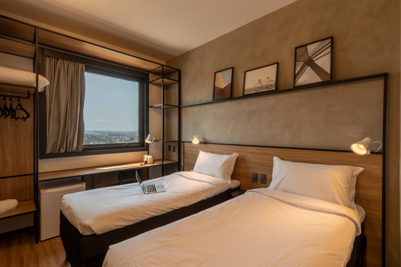 Hotel Ibis Ponta Grossa Ponta Grossa  Zewnętrze zdjęcie