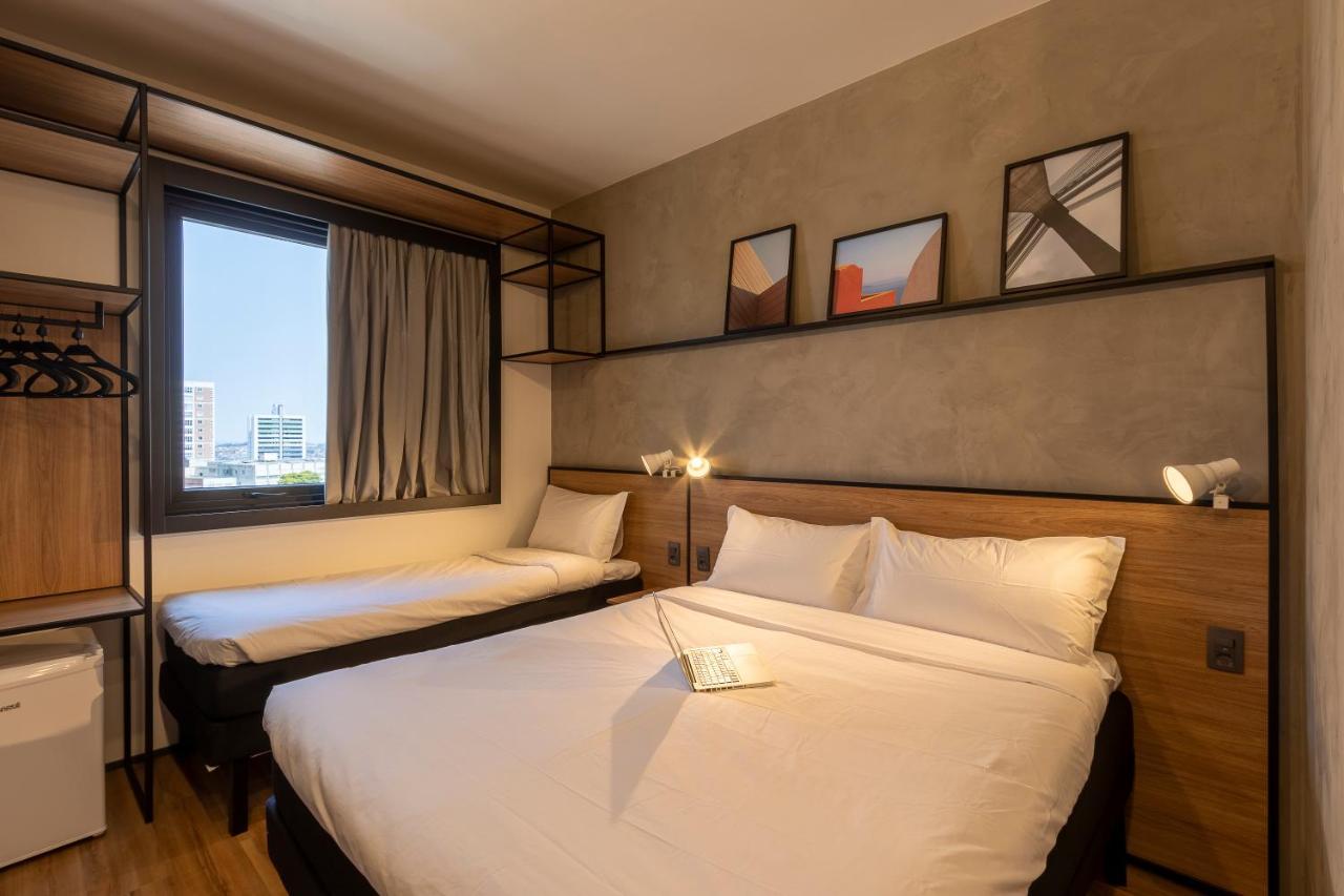 Hotel Ibis Ponta Grossa Ponta Grossa  Zewnętrze zdjęcie