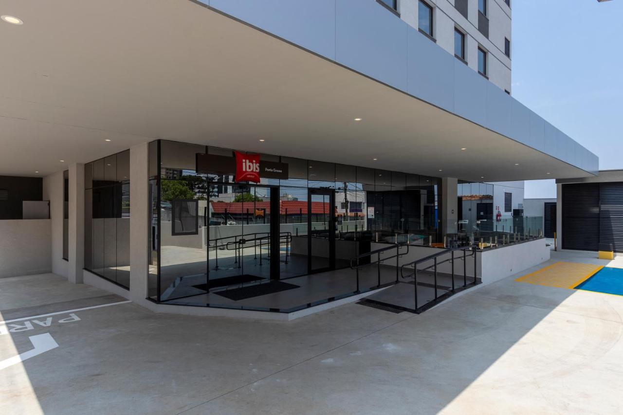 Hotel Ibis Ponta Grossa Ponta Grossa  Zewnętrze zdjęcie