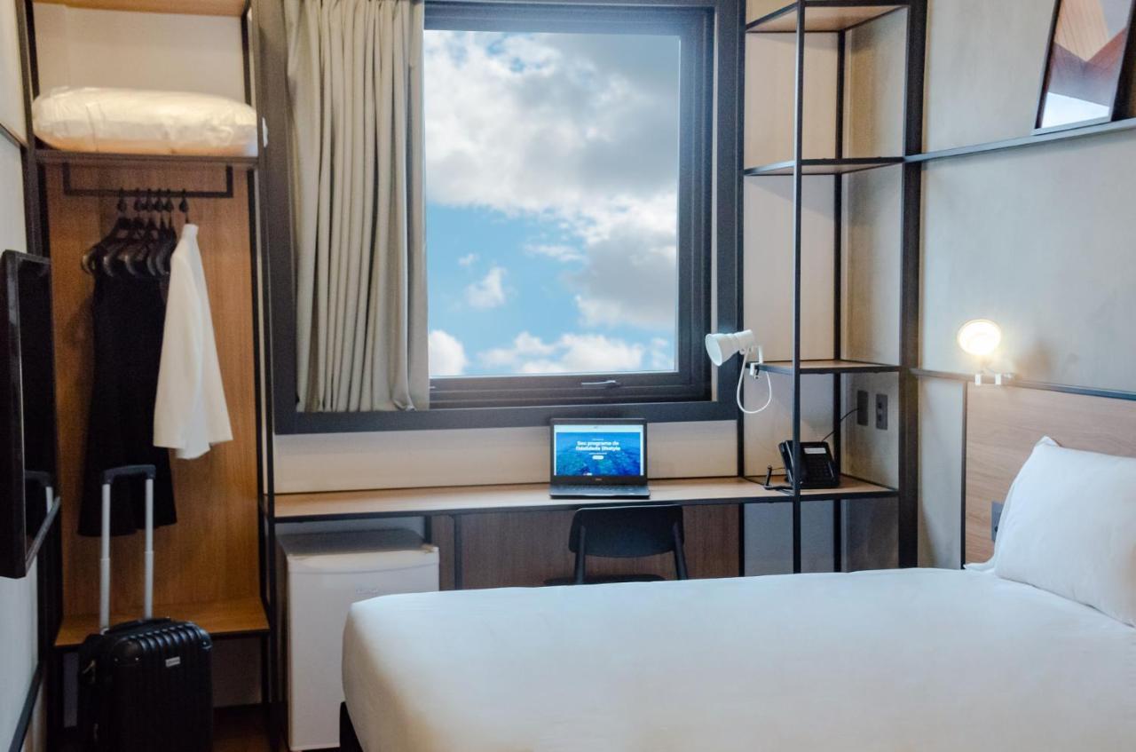 Hotel Ibis Ponta Grossa Ponta Grossa  Zewnętrze zdjęcie