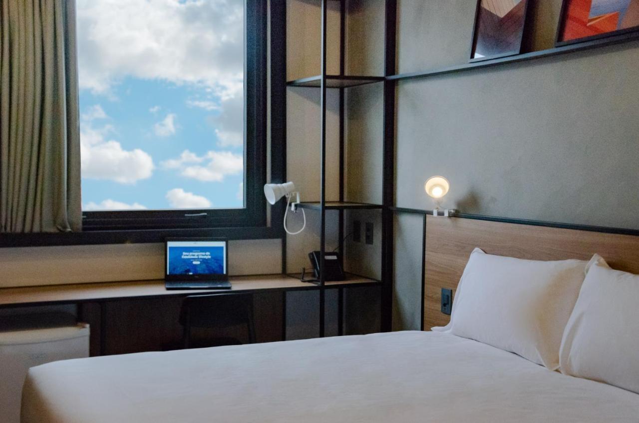 Hotel Ibis Ponta Grossa Ponta Grossa  Zewnętrze zdjęcie