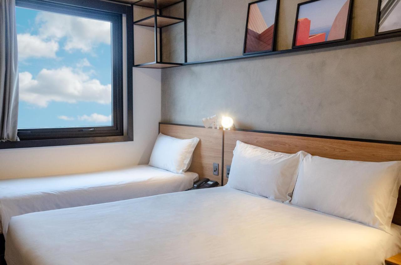Hotel Ibis Ponta Grossa Ponta Grossa  Zewnętrze zdjęcie