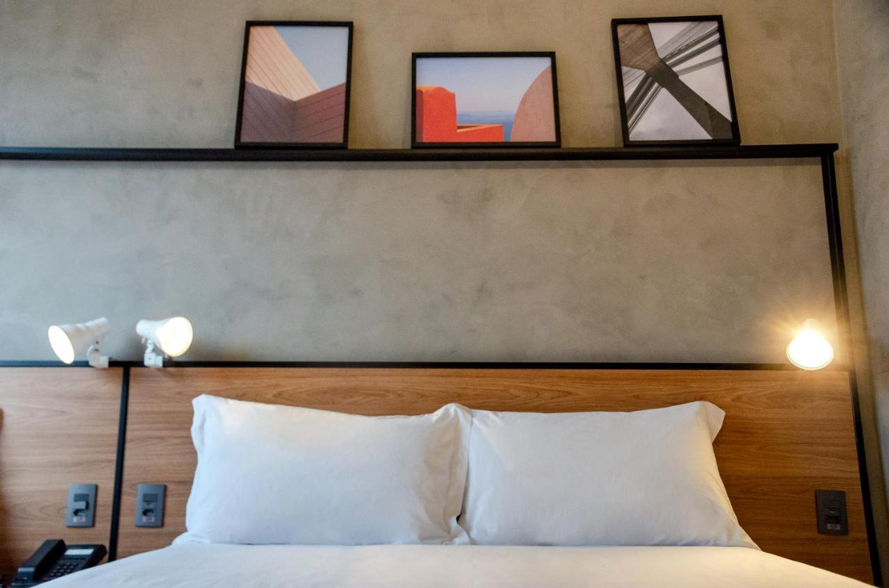 Hotel Ibis Ponta Grossa Ponta Grossa  Zewnętrze zdjęcie