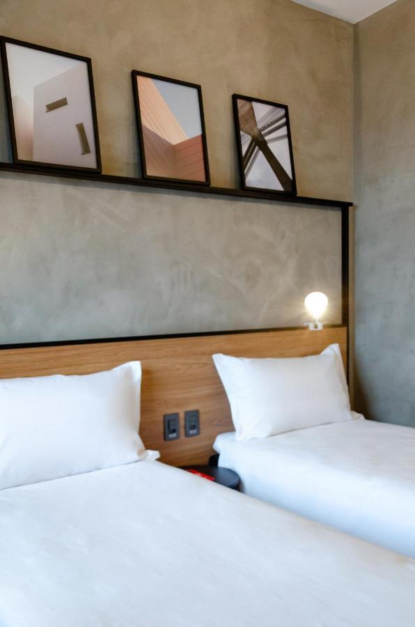 Hotel Ibis Ponta Grossa Ponta Grossa  Zewnętrze zdjęcie