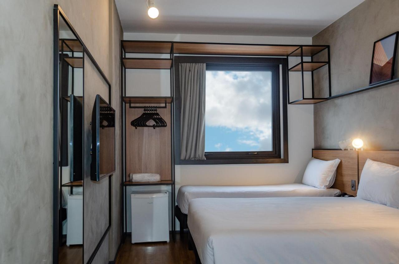 Hotel Ibis Ponta Grossa Ponta Grossa  Zewnętrze zdjęcie