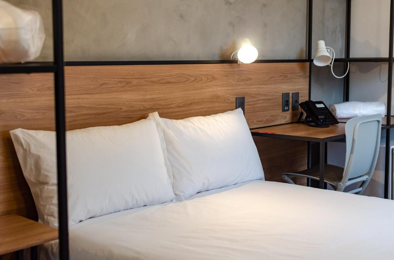 Hotel Ibis Ponta Grossa Ponta Grossa  Zewnętrze zdjęcie