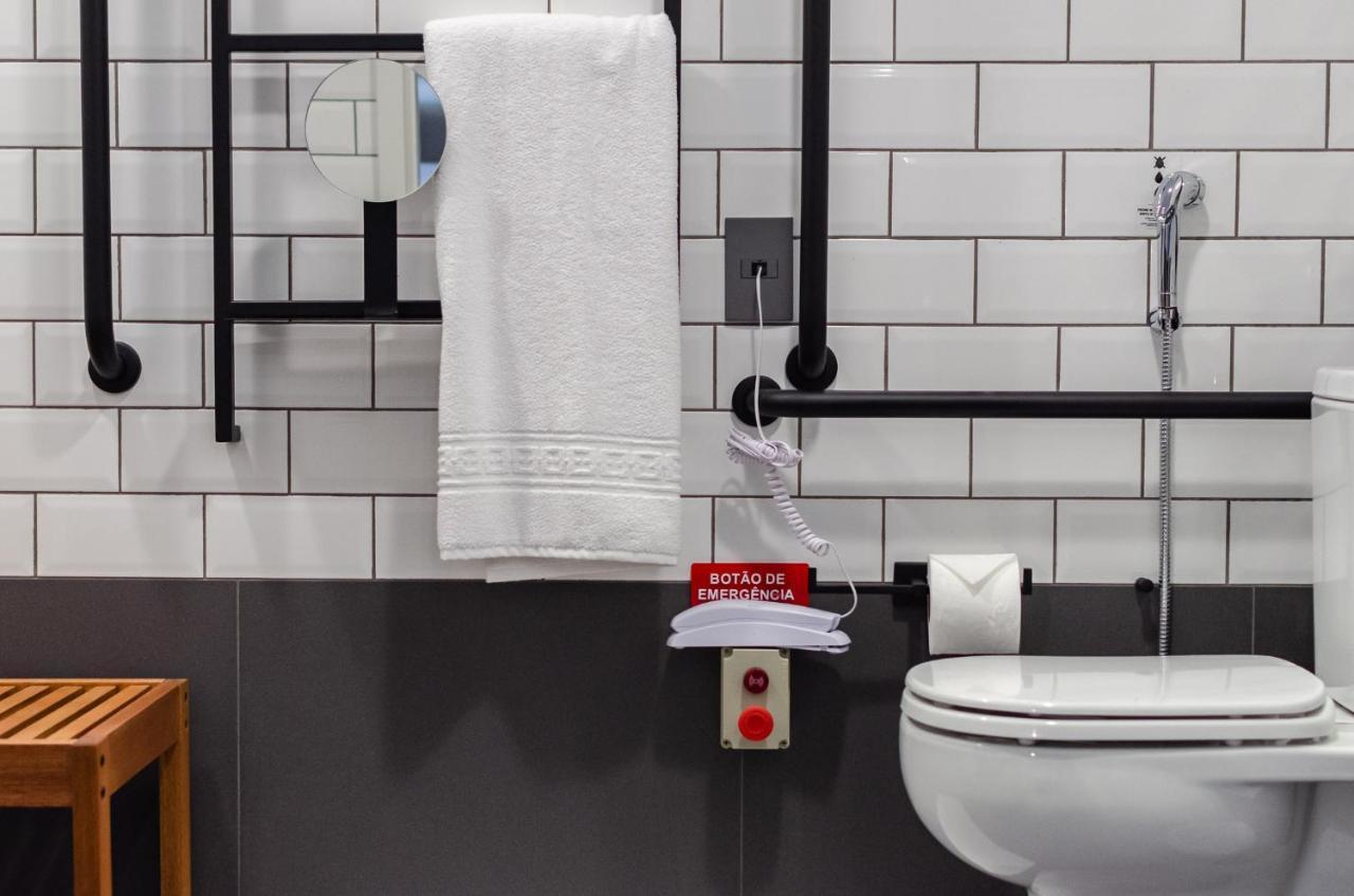Hotel Ibis Ponta Grossa Ponta Grossa  Zewnętrze zdjęcie