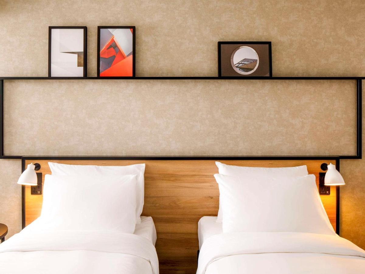 Hotel Ibis Ponta Grossa Ponta Grossa  Zewnętrze zdjęcie