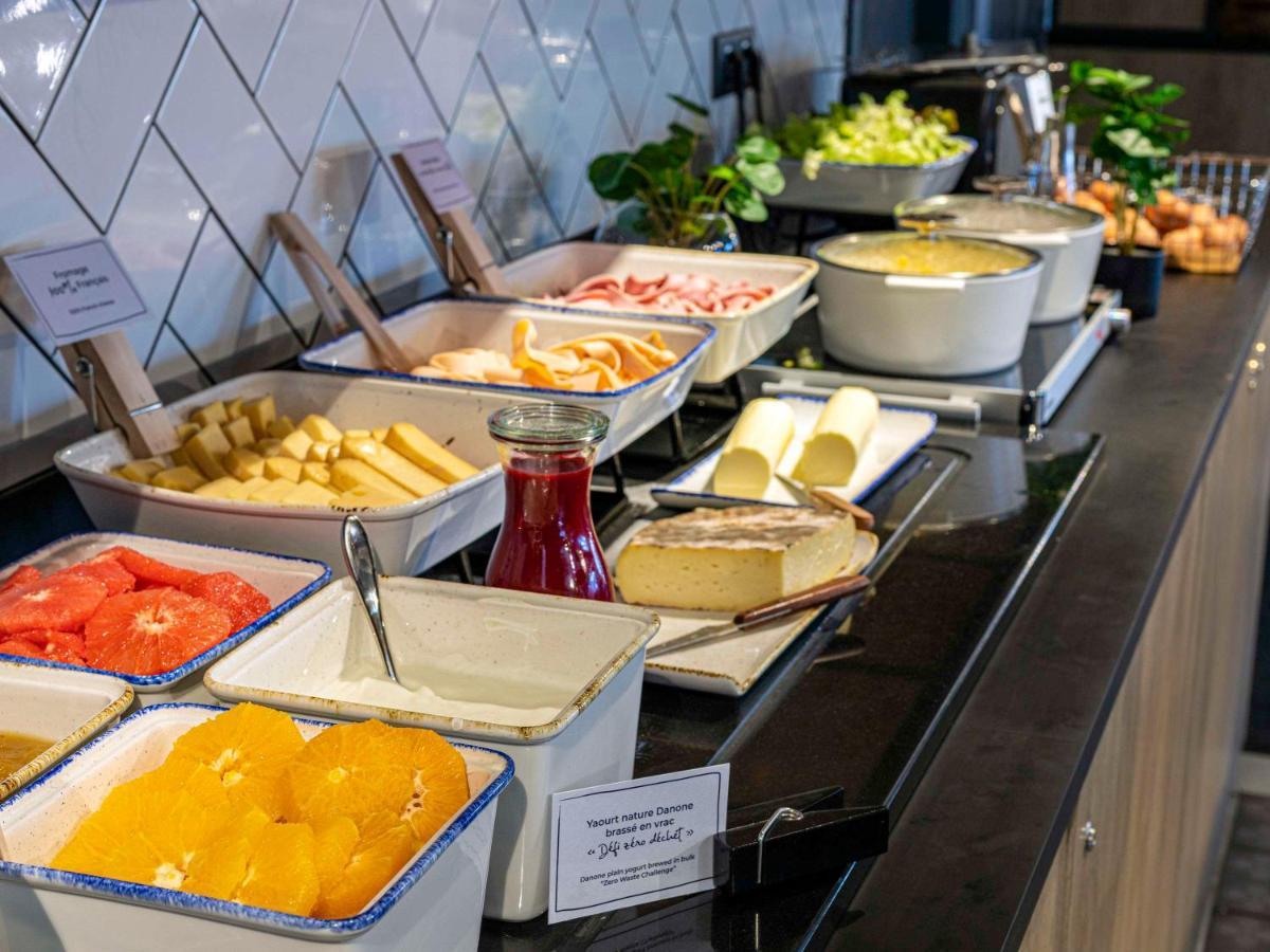Hotel Ibis Ponta Grossa Ponta Grossa  Zewnętrze zdjęcie